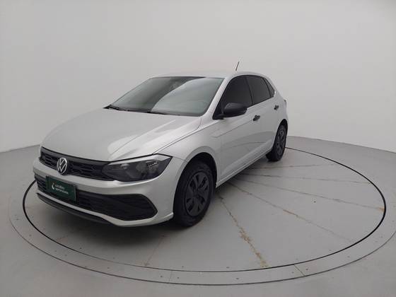 VOLKSWAGEN POLO 1.0 MPI TRACK MANUAL